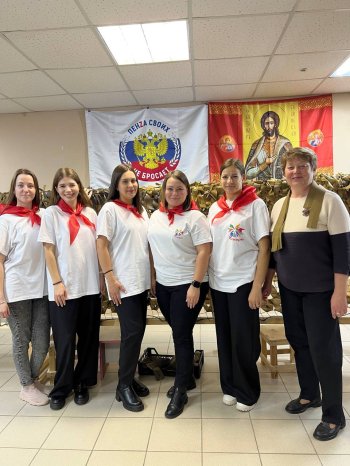 Марафон добрых дел