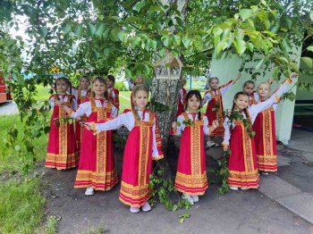 День русской березки