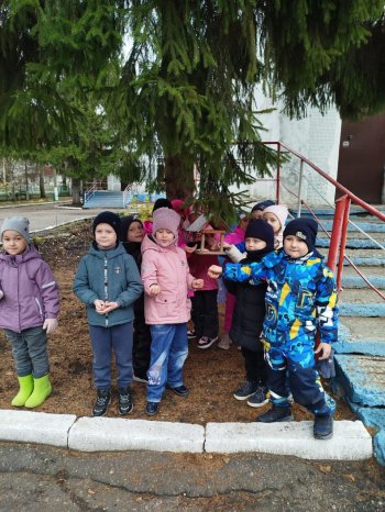 12 ноября – Синичкин день