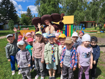 День мыльных пузырей"