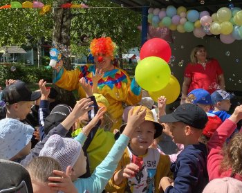 День защиты детей