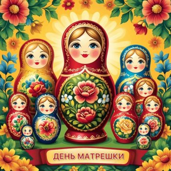 День матрёшки