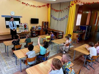 "Азбука безопасности"